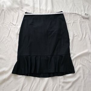 The Limited Collection Navy Blue Skirt